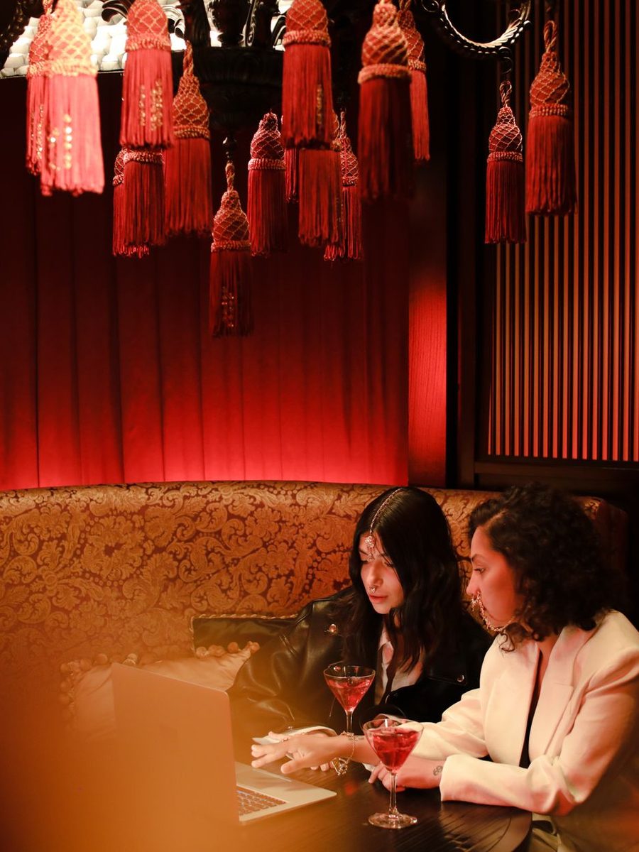 Le lounge